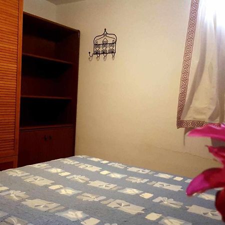 Villa El Rincon De Clara à Almuñécar Chambre photo
