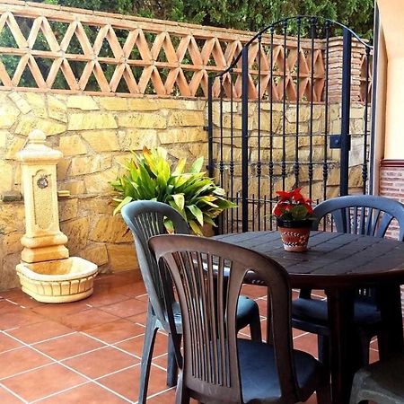 Villa El Rincon De Clara à Almuñécar Chambre photo