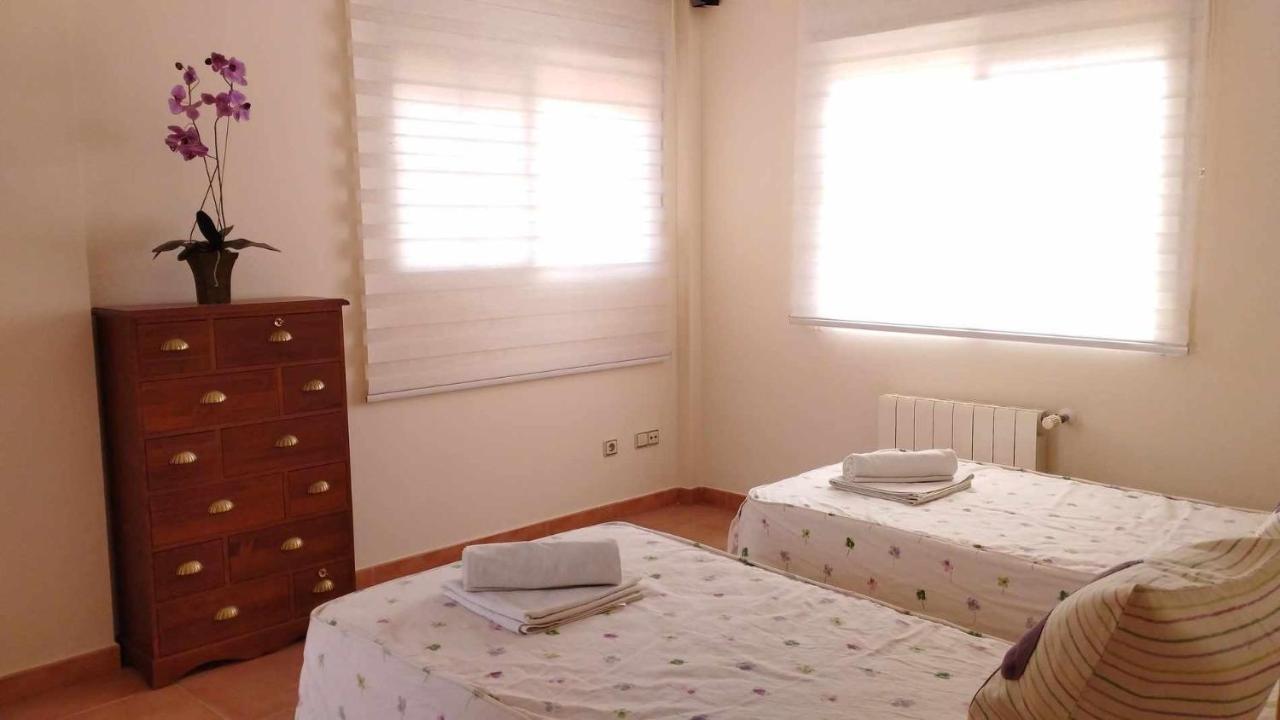Villa El Rincon De Clara à Almuñécar Extérieur photo