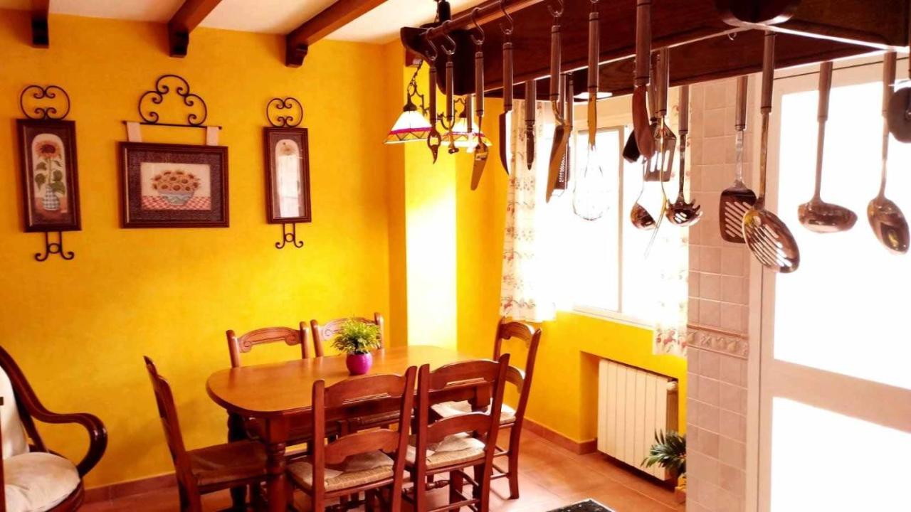 Villa El Rincon De Clara à Almuñécar Extérieur photo