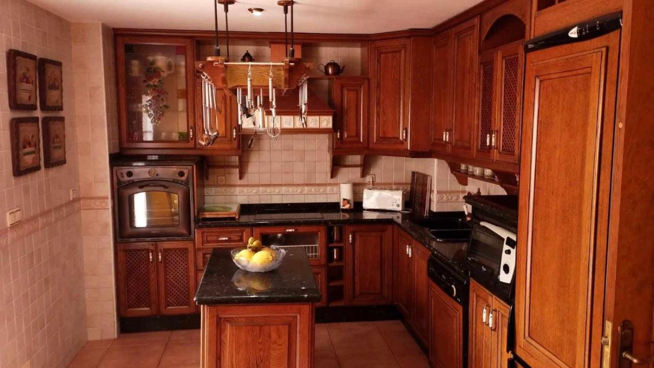 Villa El Rincon De Clara à Almuñécar Extérieur photo