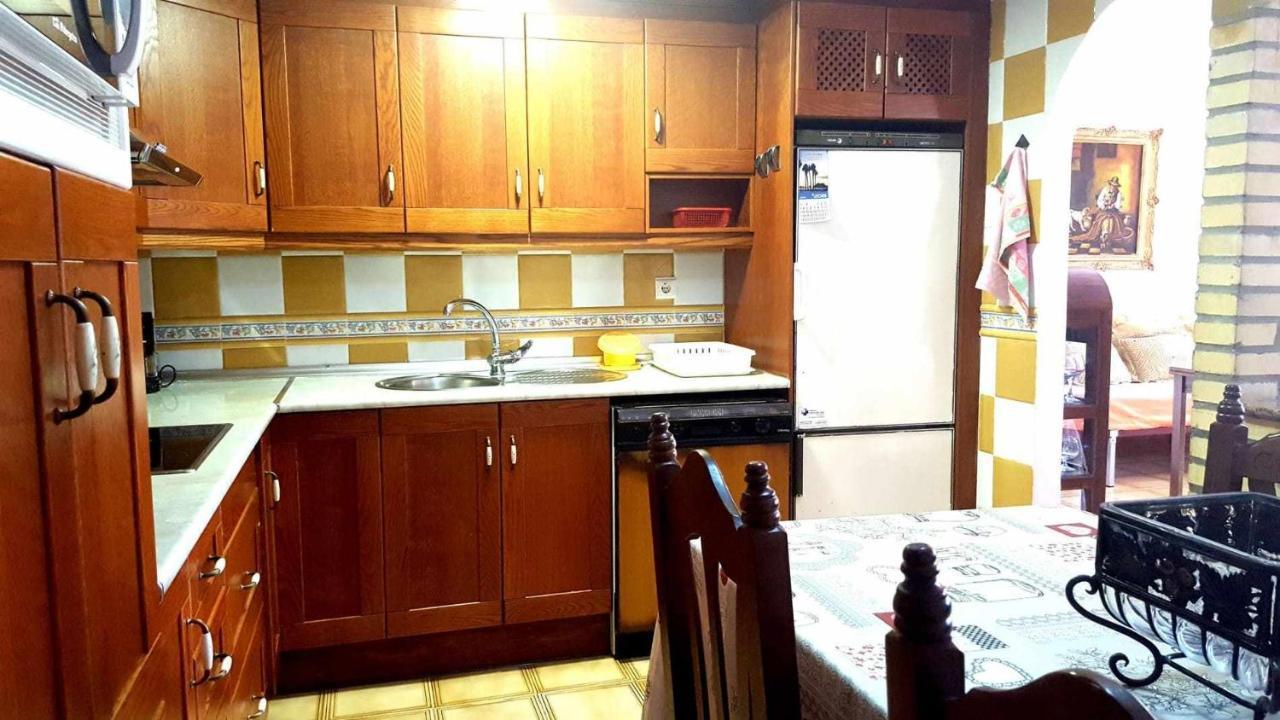 Villa El Rincon De Clara à Almuñécar Extérieur photo