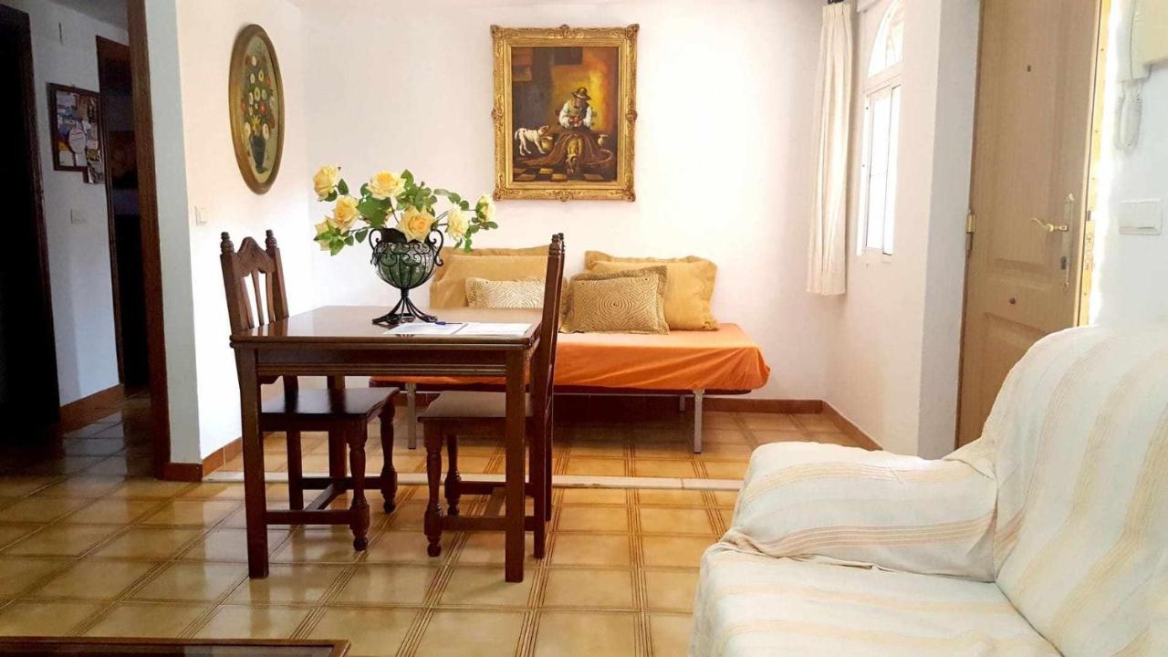 Villa El Rincon De Clara à Almuñécar Extérieur photo