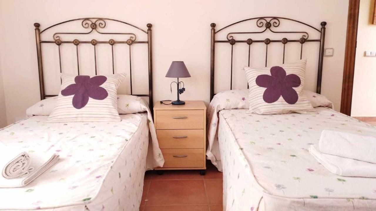 Villa El Rincon De Clara à Almuñécar Extérieur photo