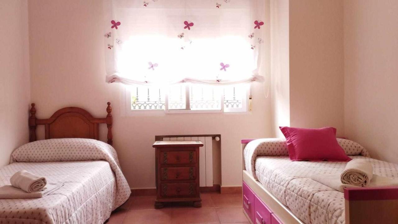 Villa El Rincon De Clara à Almuñécar Extérieur photo