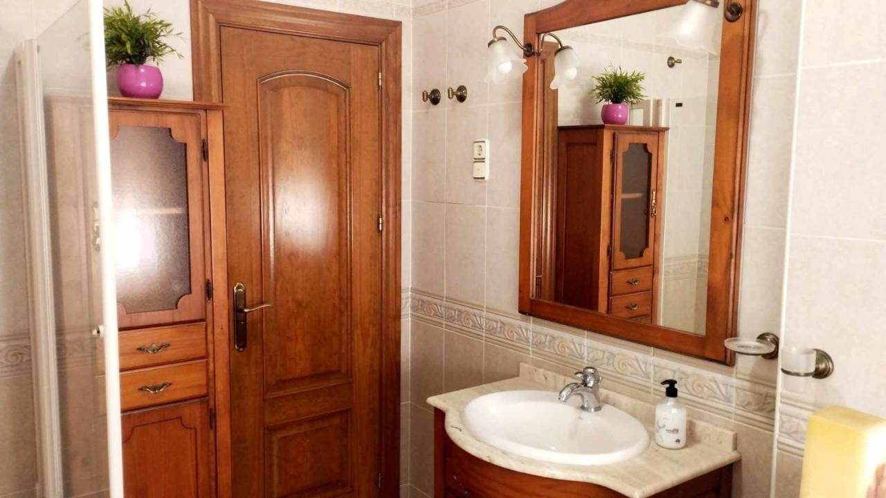 Villa El Rincon De Clara à Almuñécar Extérieur photo
