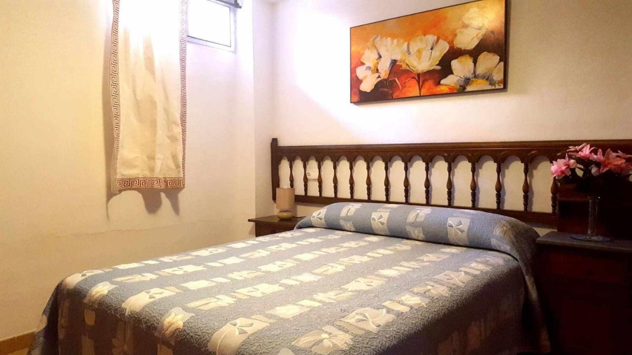 Villa El Rincon De Clara à Almuñécar Extérieur photo