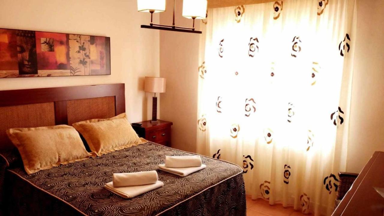 Villa El Rincon De Clara à Almuñécar Extérieur photo