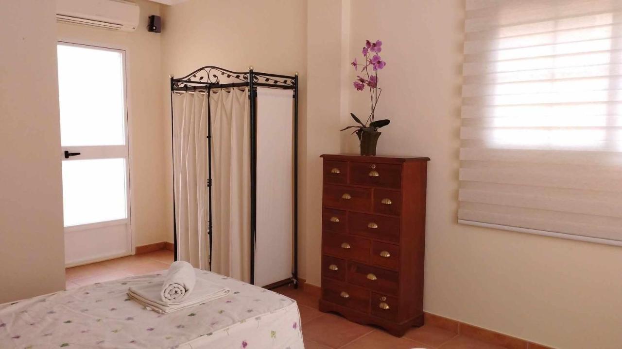 Villa El Rincon De Clara à Almuñécar Extérieur photo
