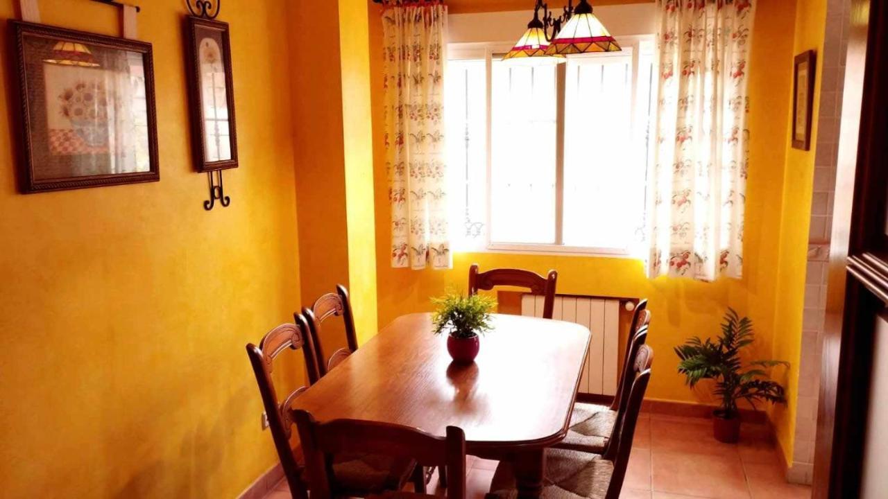 Villa El Rincon De Clara à Almuñécar Extérieur photo