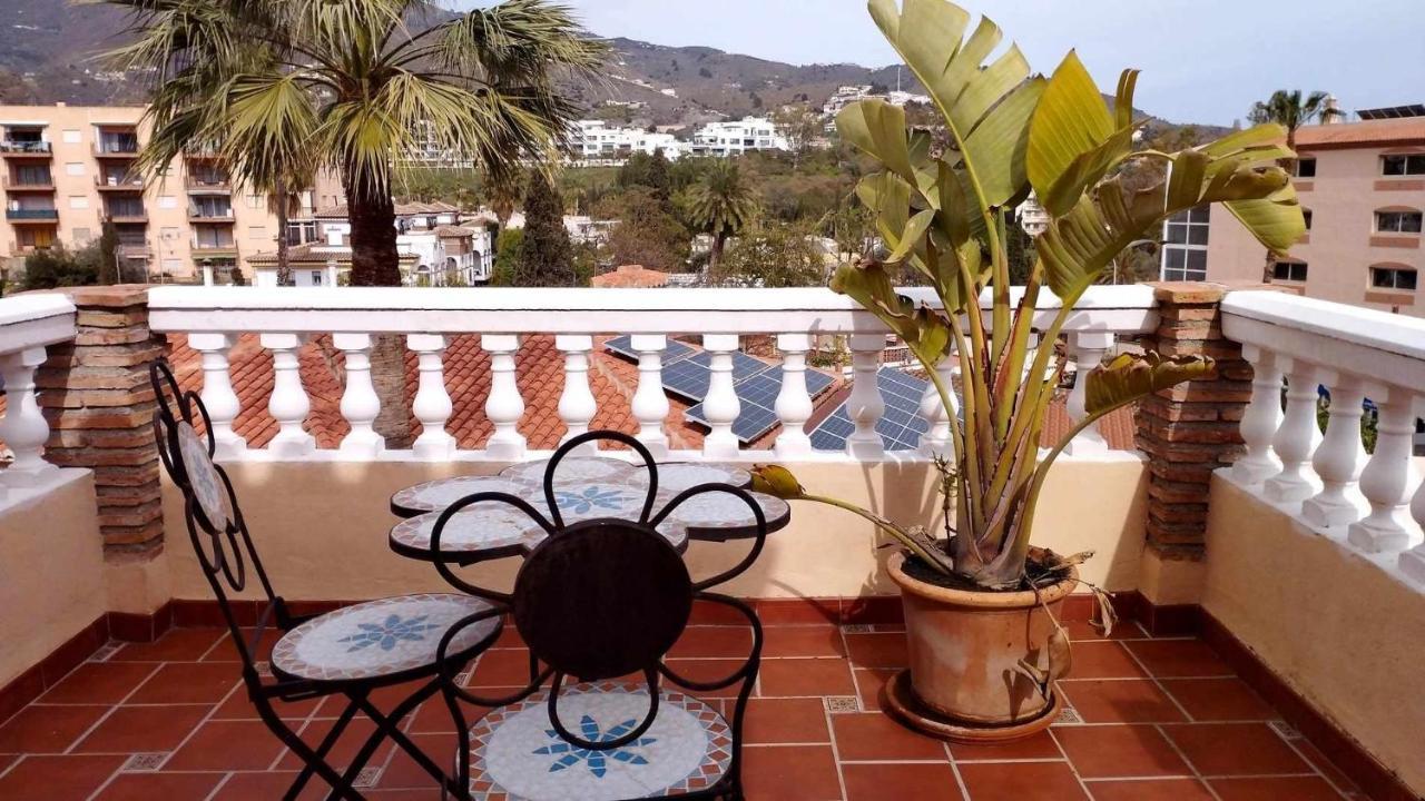 Villa El Rincon De Clara à Almuñécar Extérieur photo