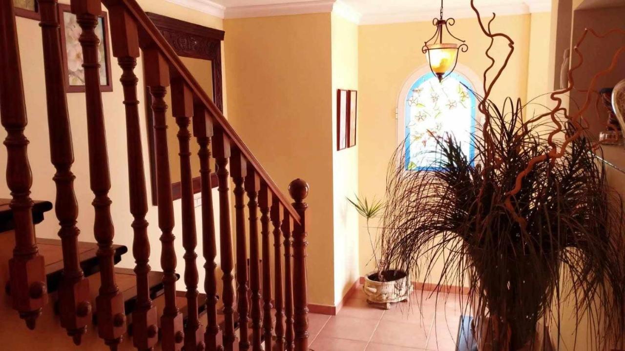 Villa El Rincon De Clara à Almuñécar Extérieur photo