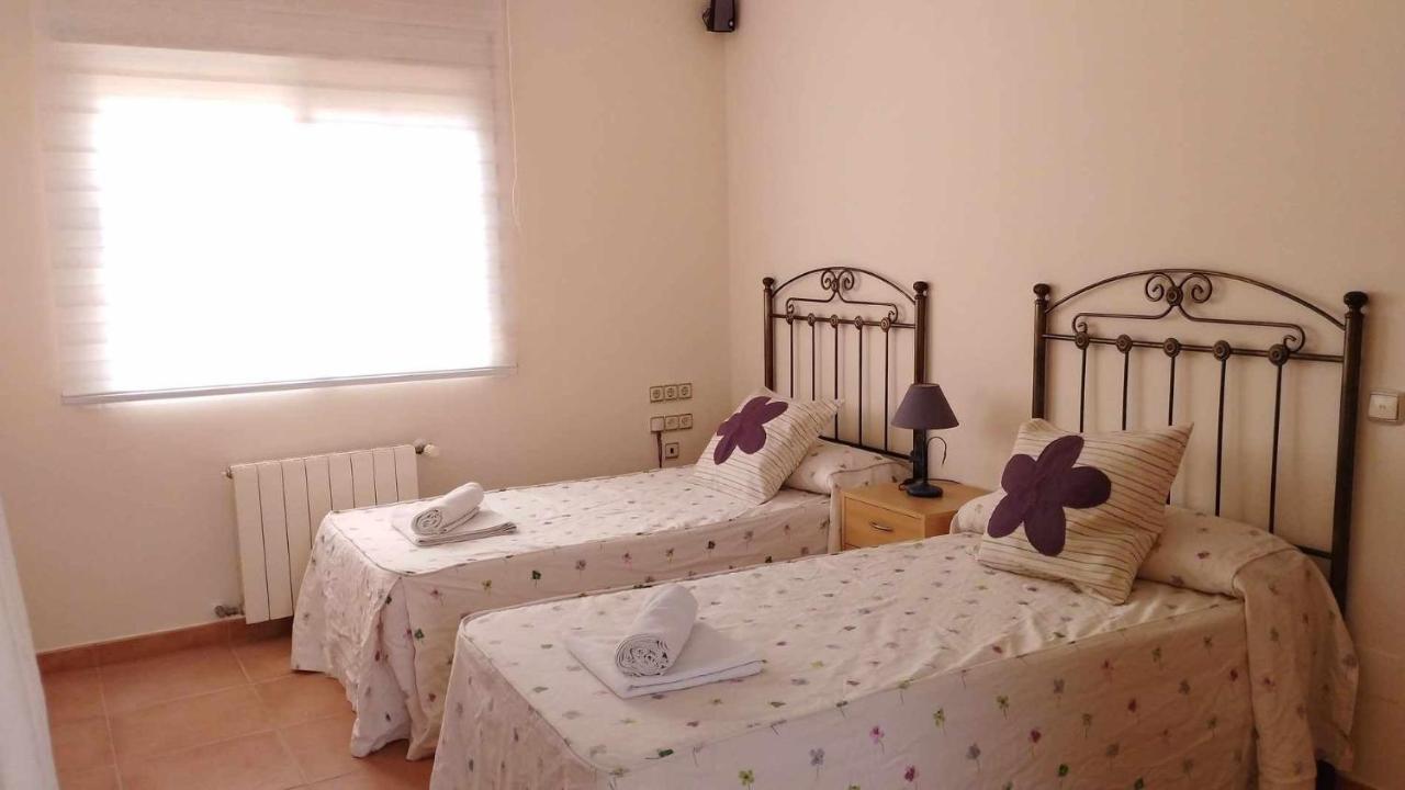 Villa El Rincon De Clara à Almuñécar Extérieur photo