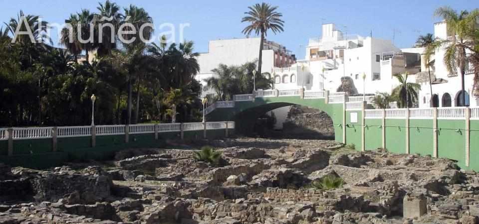 Villa El Rincon De Clara à Almuñécar Extérieur photo