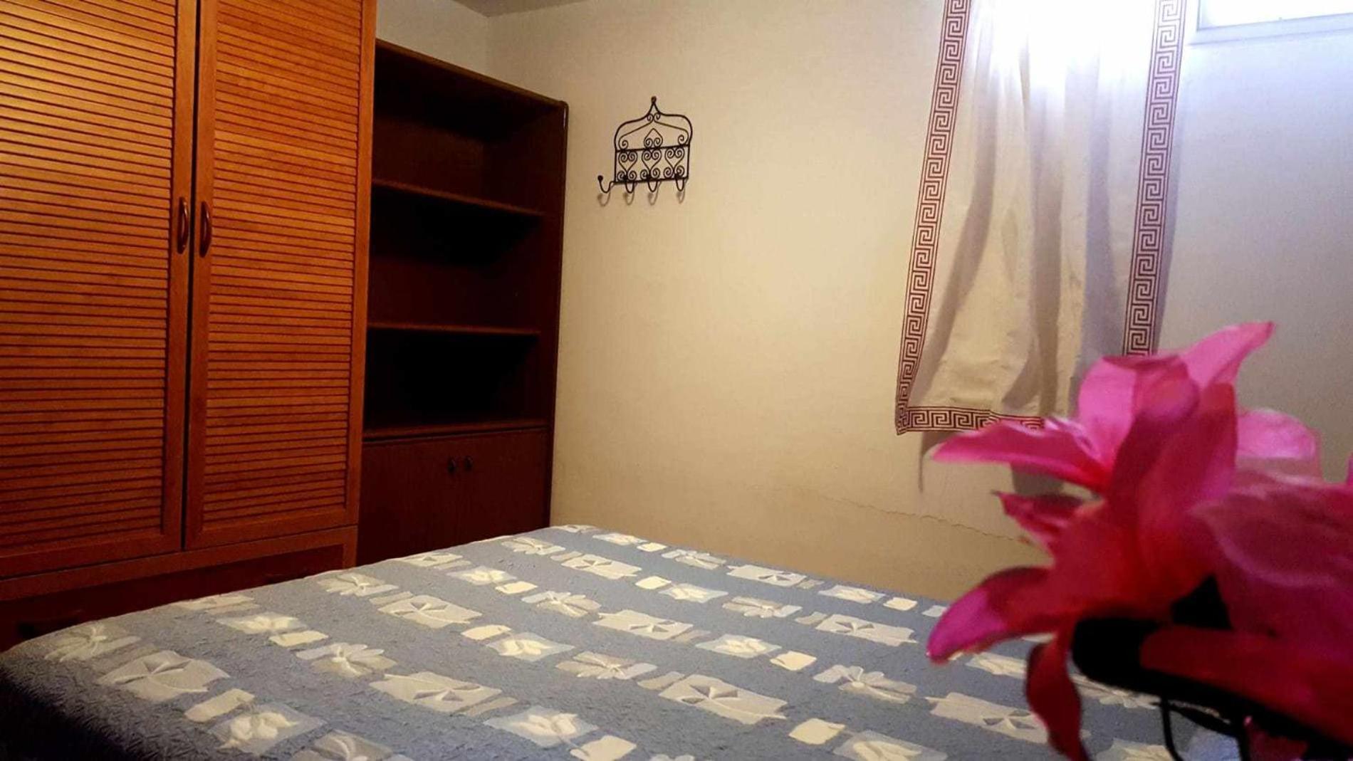 Villa El Rincon De Clara à Almuñécar Chambre photo