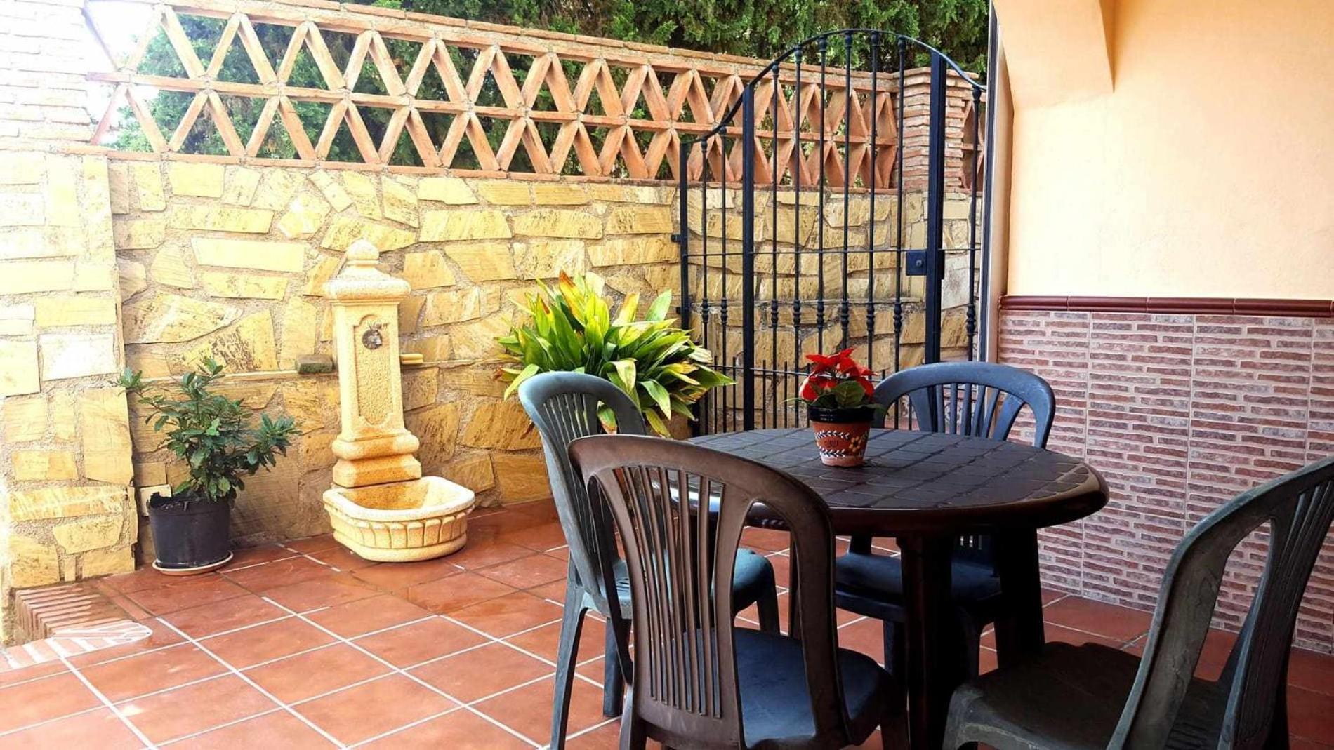 Villa El Rincon De Clara à Almuñécar Chambre photo